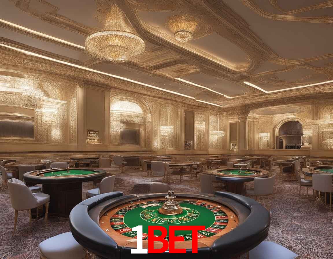Casino Ao Vivo 1bet