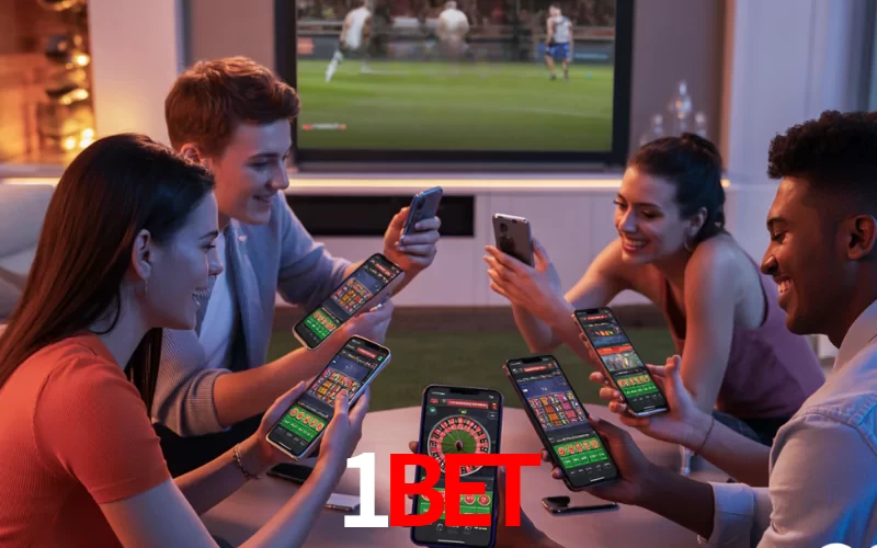 Design Responsivo 1bet